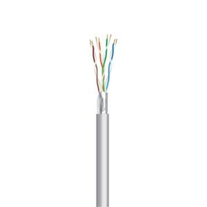 FTP4 Cat.5e 24AWG BC/Messenger Gray MGS CABLE