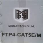 FTP M box Gray