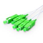 PLC 4 APC connectors