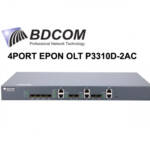 OLT EPON 4 BDCOM P 3310 C 2AC